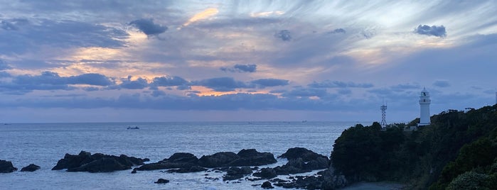 Cape Shionomisaki is one of Lieux qui ont plu à Minami.