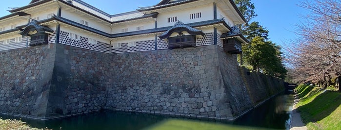 Kanazawa Castle Park is one of Orte, die Minami gefallen.