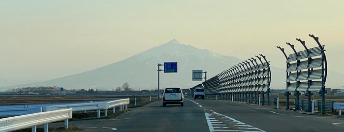 Mt. Iwaki is one of สถานที่ที่ Minami ถูกใจ.