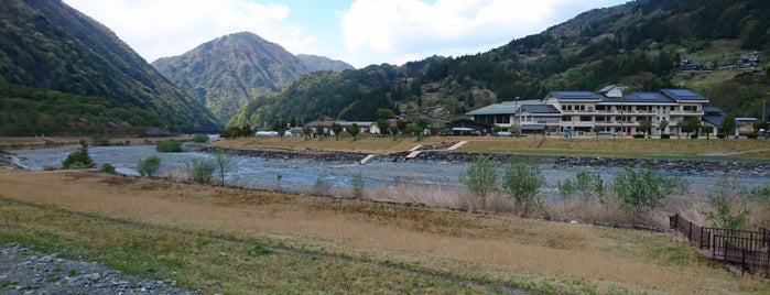 大鹿村 is one of สถานที่ที่ Minami ถูกใจ.