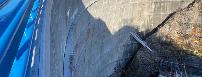 Yagisawa Dam is one of Lieux qui ont plu à Minami.