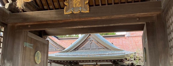 蓮花院 is one of Lugares favoritos de Minami.