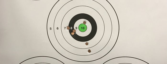 Sharpshooter Indoor Target Range is one of Sports and Actvities.