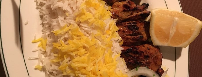 Tasty Kabob is one of Search for places.