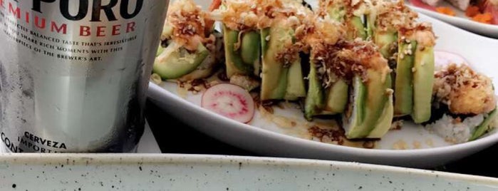 Hanaichi is one of The 15 Best Places for Sushi in Cancún.
