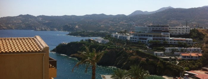 Peninsula Resort & Spa is one of Crete program.