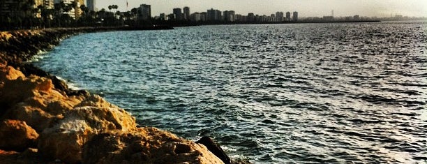 Mersin Sahili is one of Yiğit’s Liked Places.