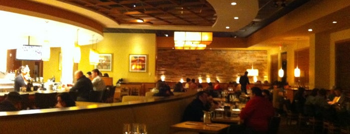 California Pizza Kitchen is one of Restaurants.