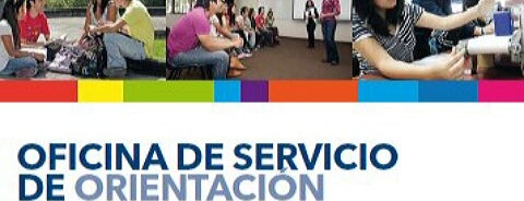 Oficina de Servicio de Orientación al Estudiante - PUCP is one of PUCP.