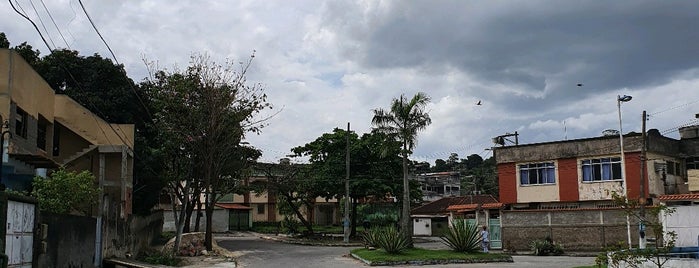 Jardim Califórnia is one of Bairros de São Gonçalo.