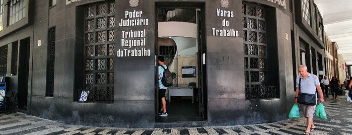 TRT Niterói is one of Visitados por Edno Abreu....