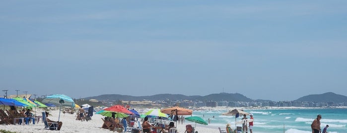 Praia do Foguete is one of Favoritos.