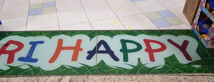 Ri Happy is one of Partage Shopping São Gonçalo.
