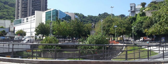 Botafogo is one of Rio de Janeiro.