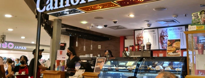 Califórnia Coffee is one of Plaza Shopping.