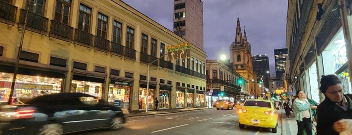 Avenida Passos is one of Passeios no Centro.