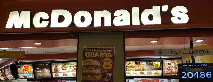 McDonald's is one of Top 10 favorites places in São Gonçalo, Brasil.