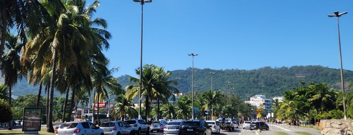 São Francisco is one of Niterói.