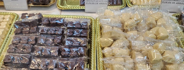 Fábrica de Chocolate is one of Guia de Sobrevivência Vegan no Sul Fluminense.