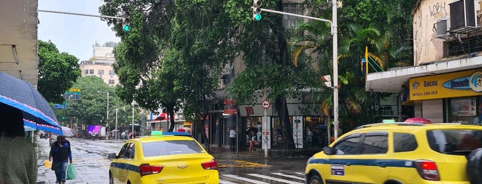 Rua Voluntários da Pátria is one of ♥.