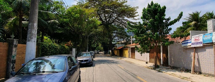 Itacoatiara is one of Lugares guardados de Charles Souza Madureira.