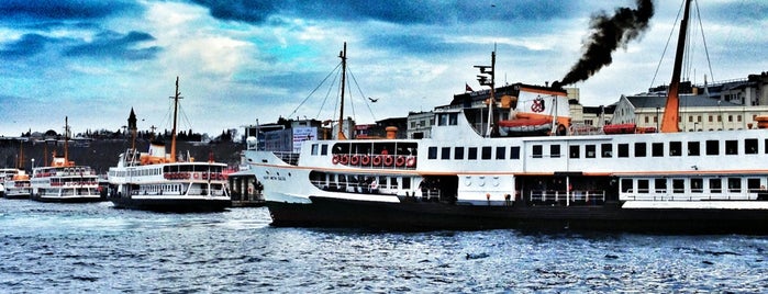 Eminönü Meydanı is one of T U R K E Y.