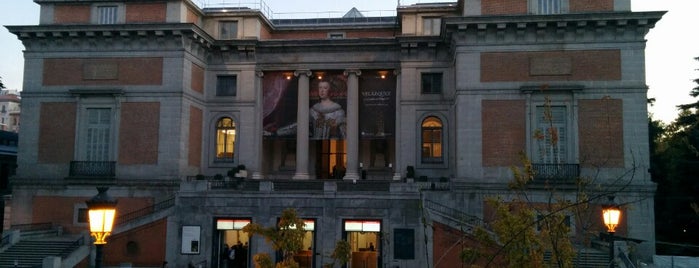 Museo Nacional del Prado is one of Madrid en 24 horas.