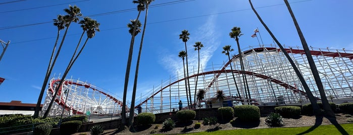 Giant Dipper is one of Cali.
