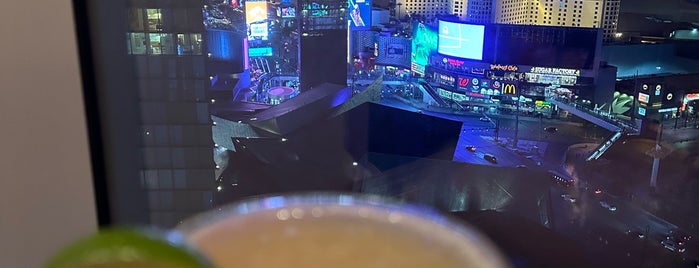 SkyBar is one of Vegas.