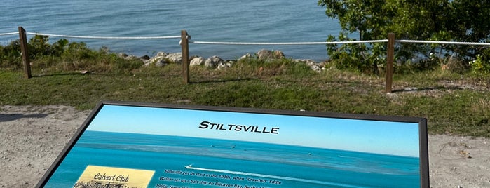 Stiltsville, Key Biscayne, Miami is one of Florida.