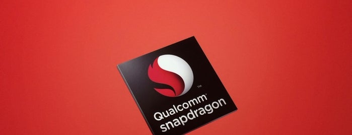 Qualcomm Snapdragon's Lair is one of Lugares guardados de Gina.