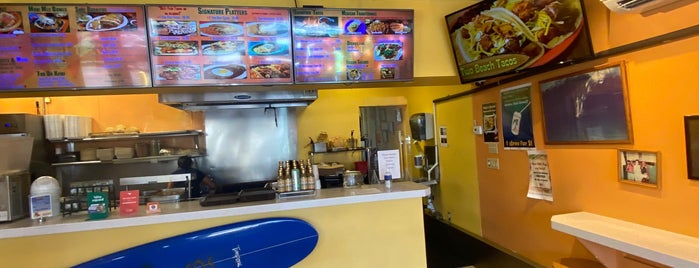 Maui Tacos is one of 마우이.