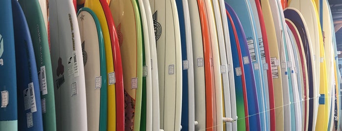 Suncoast Surf Shop is one of Clearwater & Treasure Island.