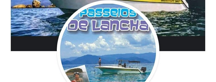 New Mar Turismo Passeio De Barcos is one of Google Maps Zap Waze.