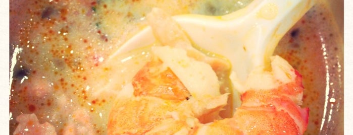 Tasty Thai is one of Locais salvos de Вишенка.