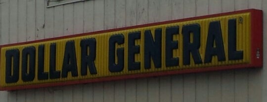 Dollar General is one of Wesside.