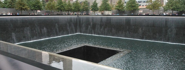 National September 11 Memorial & Museum is one of NY / Manhattan Essentials.