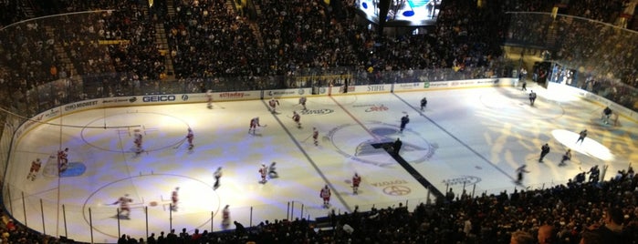 Enterprise Center is one of NHL Arenas 2013.