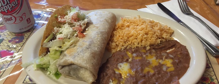 El Sol Restaurante is one of Mexican Food of Uptown & Little Italy.
