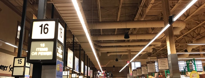 Wegmans is one of Claire’s Liked Places.