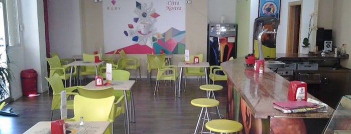 Citta Nostra is one of Bares y Restaurantes en Sant Joan.