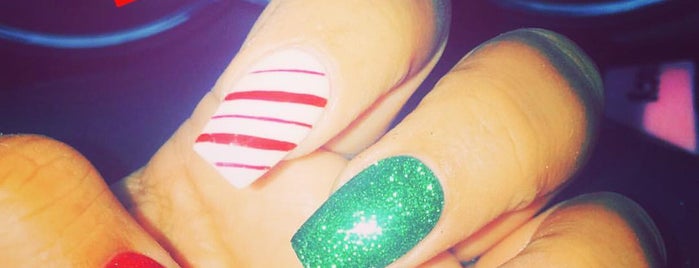 Happy Nails And Spa is one of The 15 Best Places for Nails in Houston.