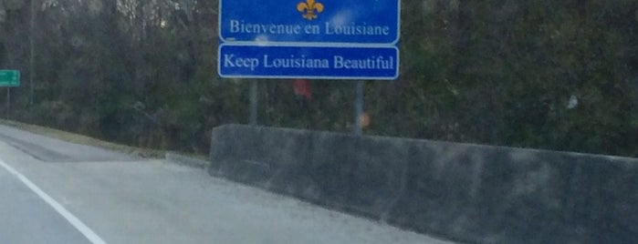 Bienvenue en Louisiane is one of New Orleans.