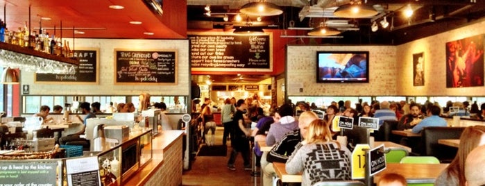 Hopdoddy Burger Bar is one of Austin Places to Check Out.