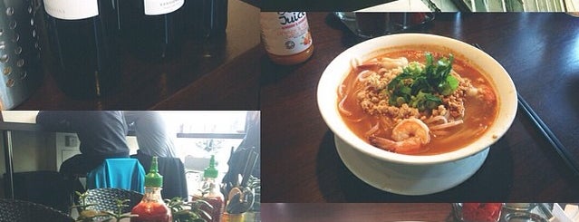 Yupa's Thai Kitchen is one of Cafes, Bars & Eats.