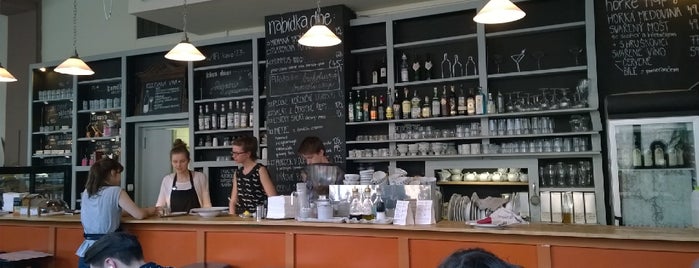 mamacoffee is one of Kávičky.