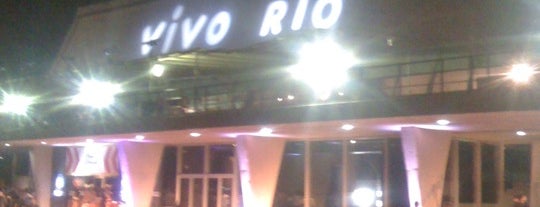 Vivo Rio is one of Rio de Janeiro.