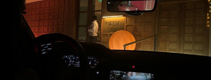 Masso is one of Bahrain - Restaurants.