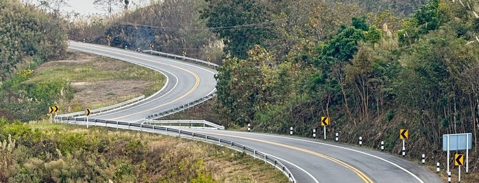 จุดชมวิว ถนนหมายเลข 3 is one of พะเยา แพร่ น่าน อุตรดิตถ์.