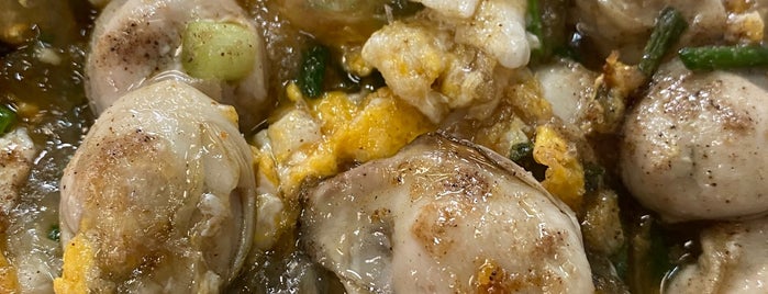 ยู่ฮวด ข้าวต้มปลา เยาวราช is one of Top Taste #2.
